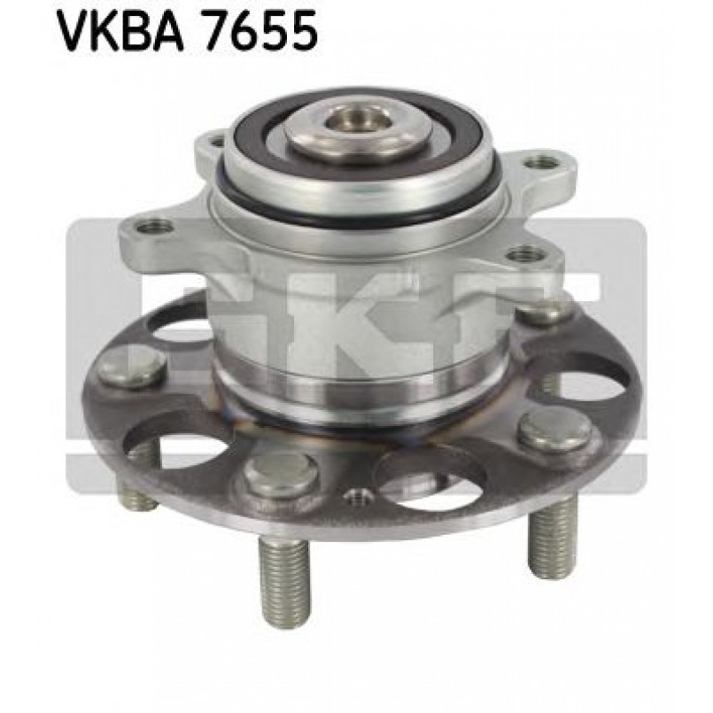 VKBA 7655 SKF Ступиця колеса в зборі